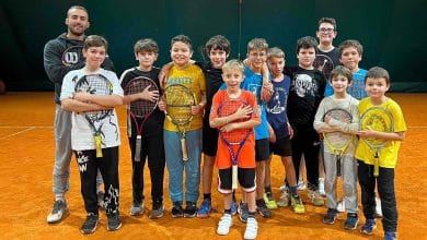 Valtiberina Tennis Settore giovanile Valtiberina Tennis 3