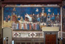 Il Comune di Siena riconsegna il Buon Governo, riapre al pubblico la Sala della Pace 4 buongoverno e1756307036985