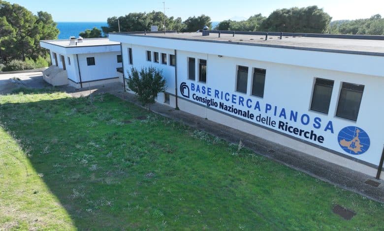 pianosa cnr legambiente
