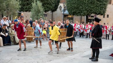 pitigliano festa contea