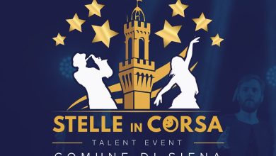Siena, Stelle in Corsa: iscrizioni record per il talent dedicato ai giovani artisti del territorio 2 stelle in corsa e1755695084654