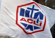 Acli Arezzo Bandiera 1