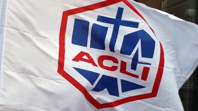 Acli Arezzo Bandiera 1