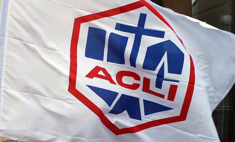 Acli Arezzo Bandiera 1