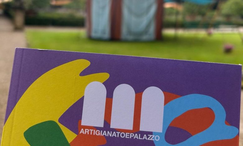Firenze, ad Artigianato e Palazzo la mostra dei colori con le opere di 25 artigiani toscani 1 Artiginato e Palazzo e1757577660918