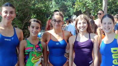 Arezzo, la Chimera Nuoto vince due medaglie in mare alla Romito Swim Race 7 Chimera Nuoto Romito Swim Race 1 e1758994176862