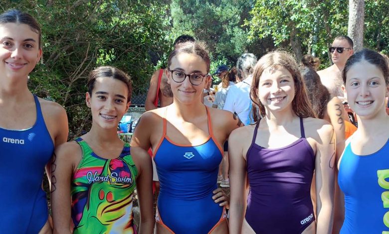 Chimera Nuoto Romito Swim Race 1 e1758994176862