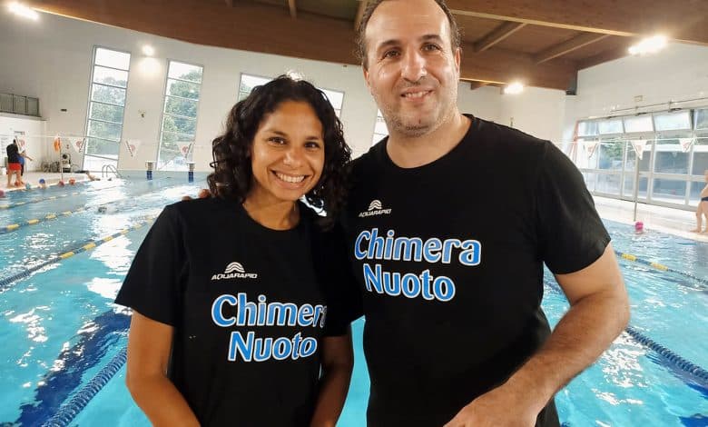 Chimera Nuoto Taveras e Magara 1