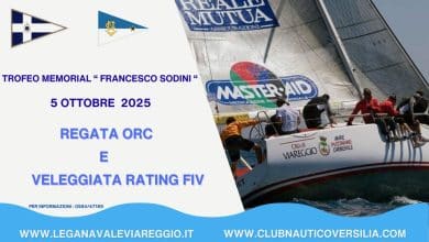 Com Stampa Il IX Trofeo Memorial Francesco Sodini protagonista nel week end