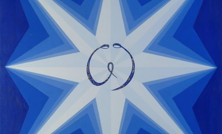 FGD mostra Nativity Giovanna Dejua opera Nativita anno 1987