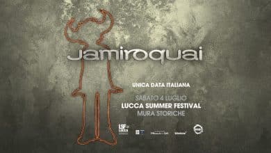 Jamiroquai LSF26