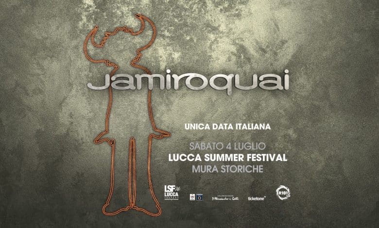 Jamiroquai LSF26