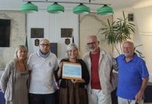 Katia Corfini Regata com Viareggio 2025 1 4