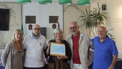 Katia Corfini Regata com Viareggio 2025 1 4