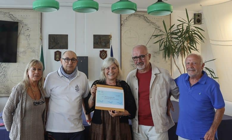 Katia Corfini Regata com Viareggio 2025 1 4