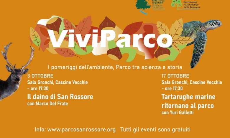 Locandina Viviparco continua