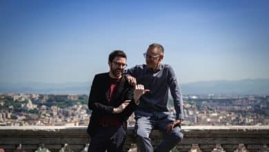 Mazzariello sx Bosso dx PH Angelo Orefice 5635