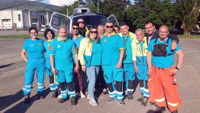 Misericordia di Bibbiena Volontari 2