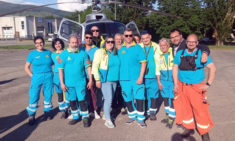 Misericordia di Bibbiena Volontari 2