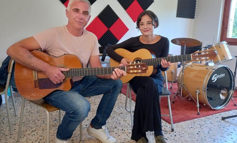 Proxima Music Corsi di chitarra 1