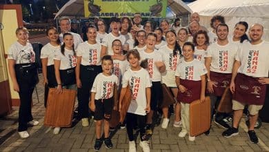 Sagra della Nana Comitato Festeggiamenti Paesani di Montagnano 2