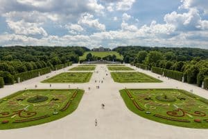 Schloss Schoenbrunn Grosses Parterre c Schloss Schoenbrunn Kultur und Betriebsges.m.b.H. Alexander Eugen Koller 1