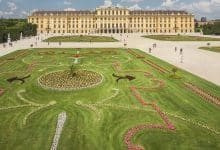 Schloss Schoenbrunn Grosses Parterre c Schloss Schoenbrunn Kultur und Betriebsges.m.b.H. Severin Wurnig 2