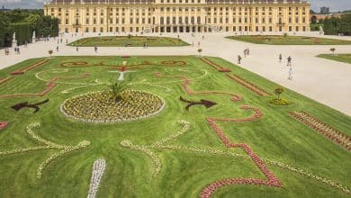 Schloss Schoenbrunn Grosses Parterre c Schloss Schoenbrunn Kultur und Betriebsges.m.b.H. Severin Wurnig 2