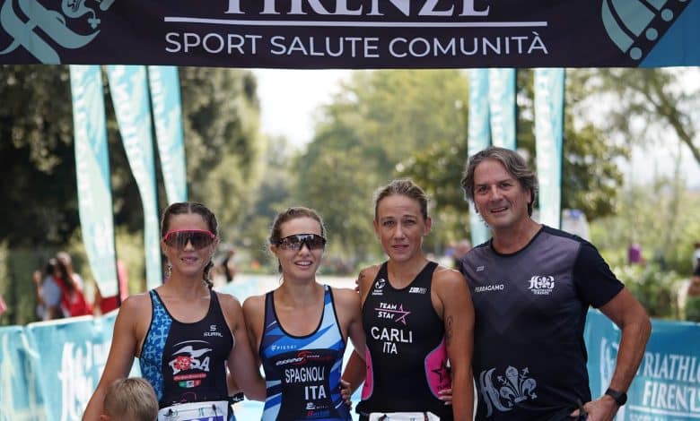 TRIATHLON FIRENZE 2025 1