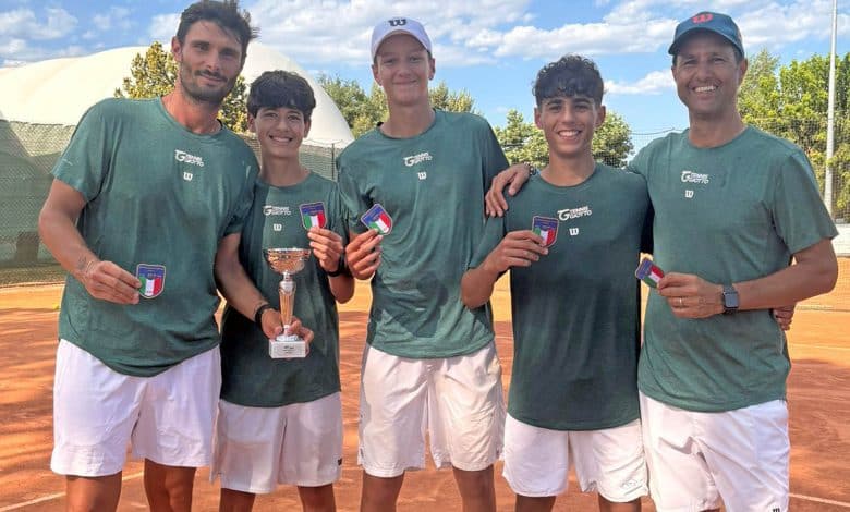 Tennis Giotto Under16 2025 1