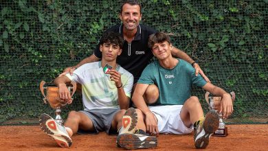 Tennis Giotto Roveri Ciacci e Bramanti Campionati Italiani 2025 1