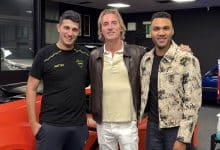 Tuscany Exclusive Matteo Maritan Riccardo Fanti e Shaun Gioele Gori 1