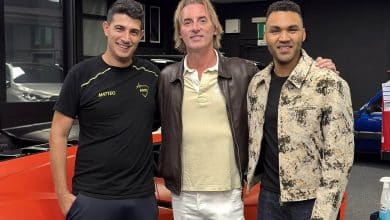 Tuscany Exclusive Matteo Maritan Riccardo Fanti e Shaun Gioele Gori 1