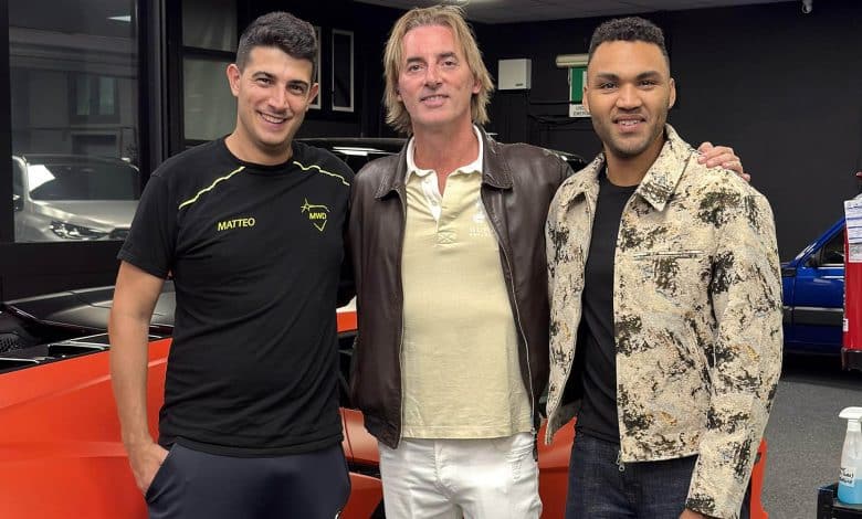 Tuscany Exclusive Matteo Maritan Riccardo Fanti e Shaun Gioele Gori 1