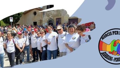 Firenze, in cammino da Barbiana alla Marcia Perugia-Assisi: partenza il 30 settembre 7 barbiana 2025 e1758992390797