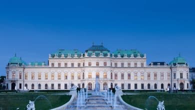belvedere vienna