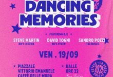 dancing memories locandina
