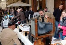 foto antiquaria arezzo