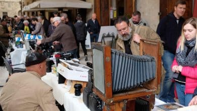 foto antiquaria arezzo