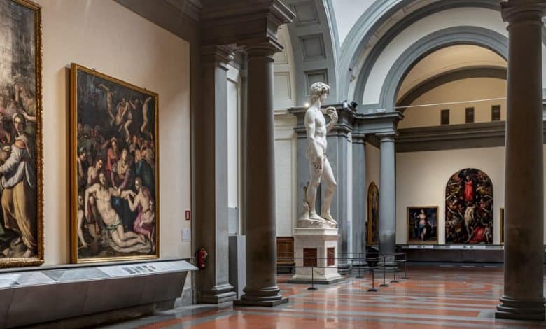 galleria accademia fi
