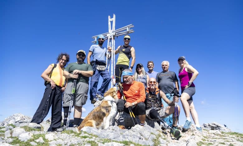 lanfri walk camp 2026