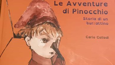 Pescia, Gocce di Vita e gli studenti del Berlinghieri insieme per una nuova edizione illustrata di Pinocchio 8 pinocchio e1757526073984