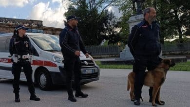 polizia lucca