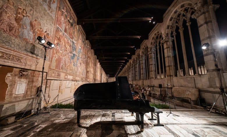 ©Massimo Giannelli per Opera della Primaziale Pisana Camposanto