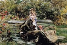 1 Giovanni Boldini Sulla panchina al Bois
