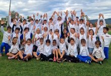 Alga Atletica Arezzo Esordienti Campionati Provinciali 2025 1