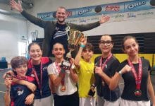 Centro Taekwondo Arezzo Eterna Urbe 1