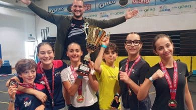 Centro Taekwondo Arezzo Eterna Urbe 1