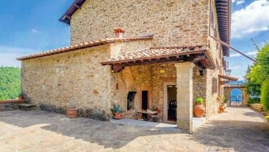 Chiusi della Verna e Ortignano Raggiolo Castello di Ortignano Raggiolo 1