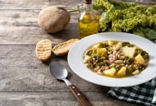 Foto Piatto vetrina toscana